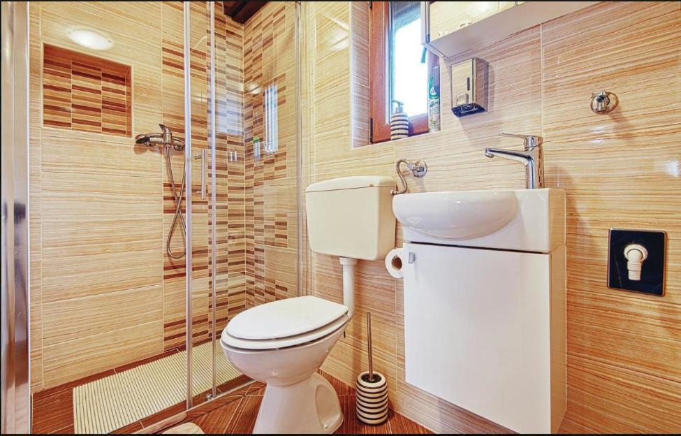 Kuca Za Odmor Pri Brozu Apartment Kumrovec Bagian luar foto