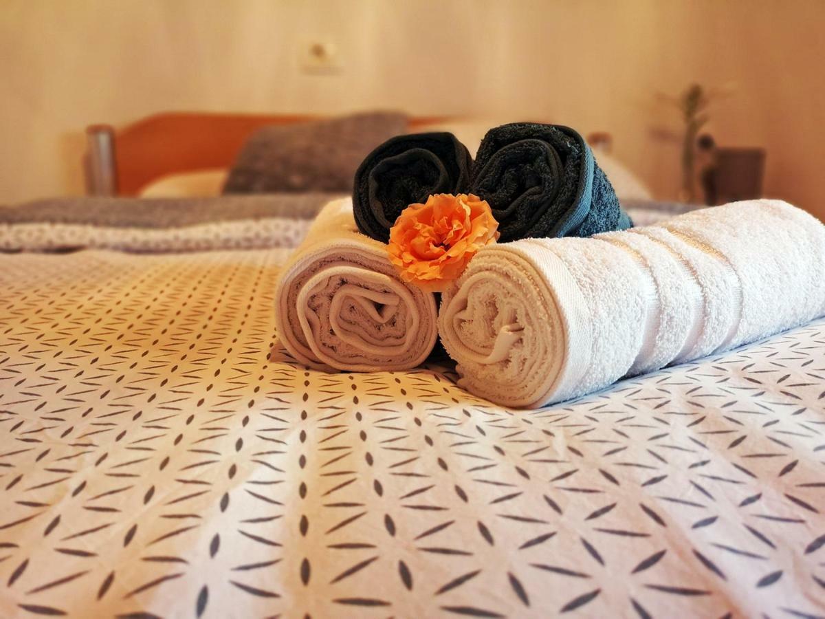 Kuca Za Odmor Pri Brozu Apartment Kumrovec Bagian luar foto