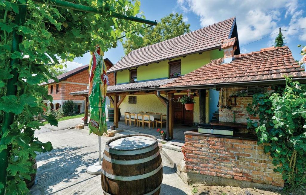 Kuca Za Odmor Pri Brozu Apartment Kumrovec Bagian luar foto