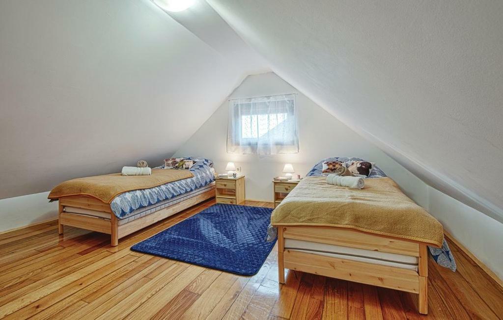 Kuca Za Odmor Pri Brozu Apartment Kumrovec Bagian luar foto